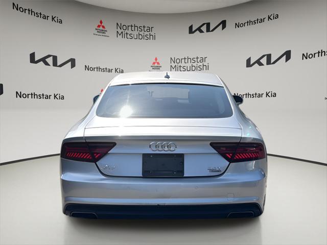 2017 Audi A7 3.0T Premium Plus