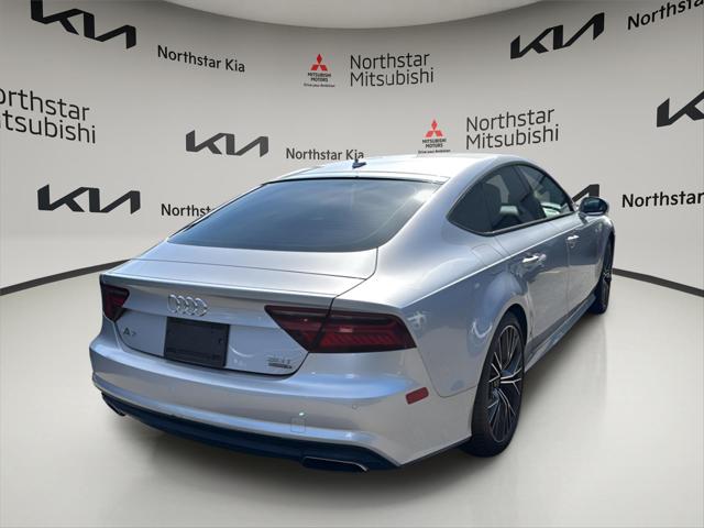 2017 Audi A7 3.0T Premium Plus
