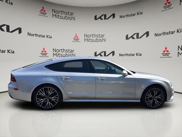 2017 Audi A7 3.0T Premium Plus