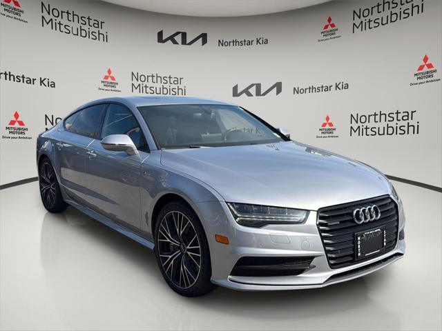 2017 Audi A7 3.0T Premium Plus