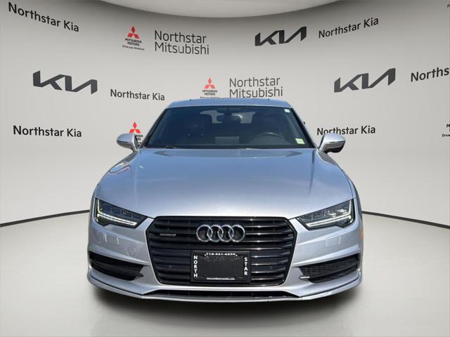 2017 Audi A7 3.0T Premium Plus