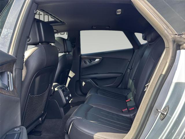 2017 Audi A7 3.0T Premium Plus