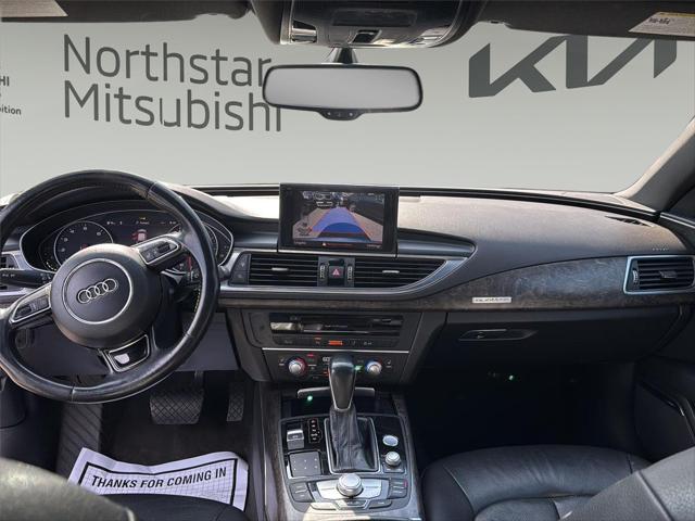 2017 Audi A7 3.0T Premium Plus