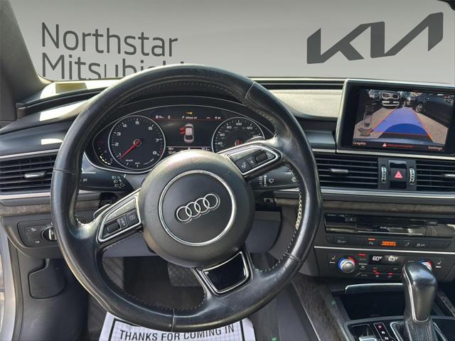 2017 Audi A7 3.0T Premium Plus