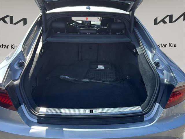 2017 Audi A7 3.0T Premium Plus