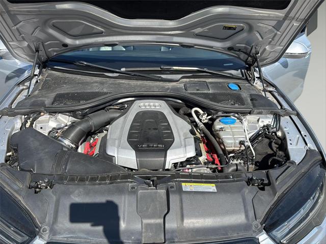 2017 Audi A7 3.0T Premium Plus