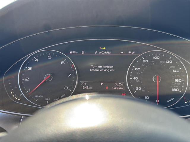 2017 Audi A7 3.0T Premium Plus