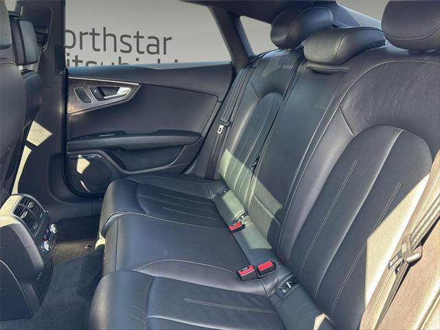 2017 Audi A7 3.0T Premium Plus