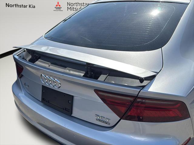 2017 Audi A7 3.0T Premium Plus
