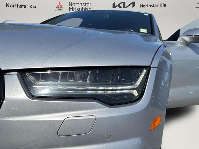 2017 Audi A7 3.0T Premium Plus