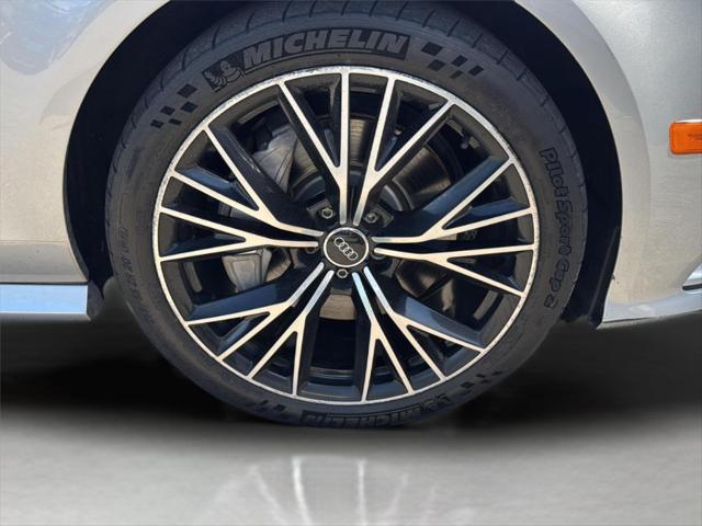 2017 Audi A7 3.0T Premium Plus