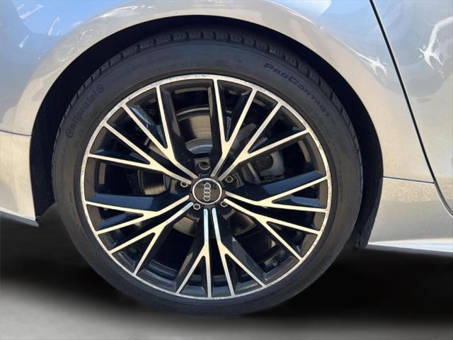 2017 Audi A7 3.0T Premium Plus