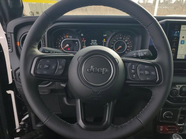 2026 Jeep Gladiator Sport