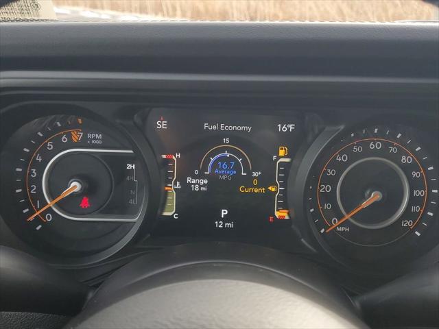 2026 Jeep Gladiator Sport