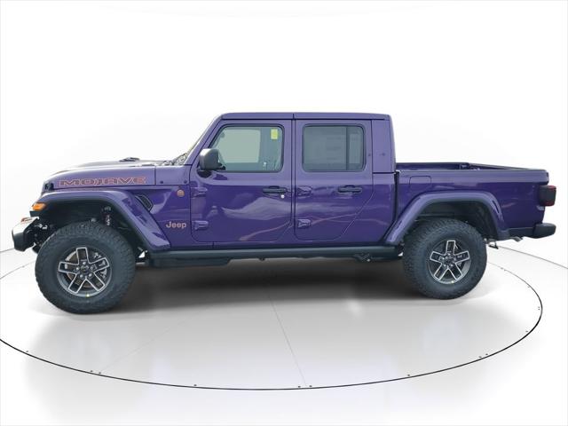 2026 Jeep Gladiator GLADIATOR MOJAVE 4X4