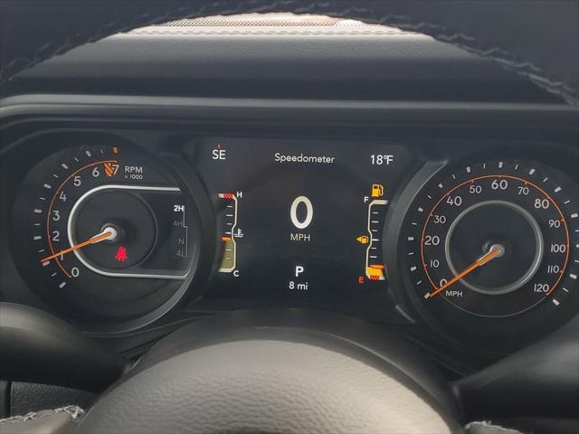 2026 Jeep Gladiator Sport