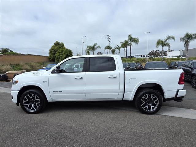 2026 RAM Ram 1500 RAM 1500 LARAMIE CREW CAB 4X4 57 BOX