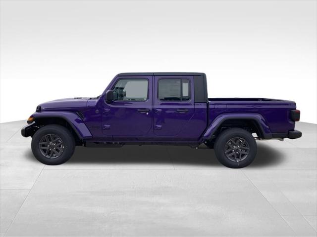 2026 Jeep Gladiator GLADIATOR SPORT S 4X4