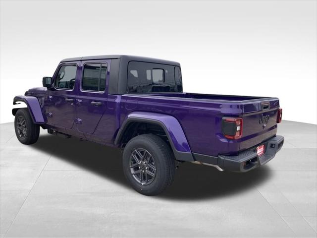 2026 Jeep Gladiator GLADIATOR SPORT S 4X4