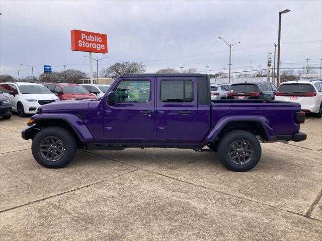 2026 Jeep Gladiator GLADIATOR SPORT S 4X4