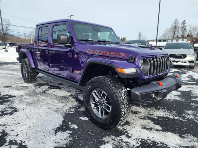 2026 Jeep Gladiator GLADIATOR MOJAVE 4X4