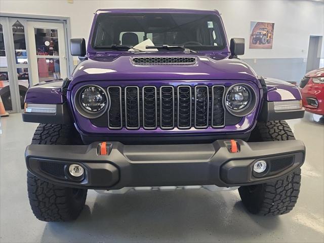 2026 Jeep Gladiator GLADIATOR MOJAVE 4X4