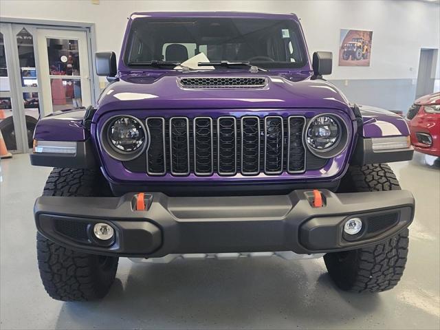 2026 Jeep Gladiator GLADIATOR MOJAVE 4X4 2026 Jeep Gladiator GLADIATOR MOJAVE 4X4