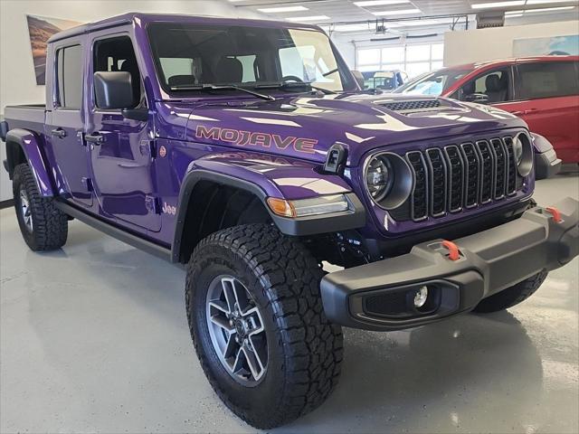 2026 Jeep Gladiator GLADIATOR MOJAVE 4X4 2026 Jeep Gladiator GLADIATOR MOJAVE 4X4