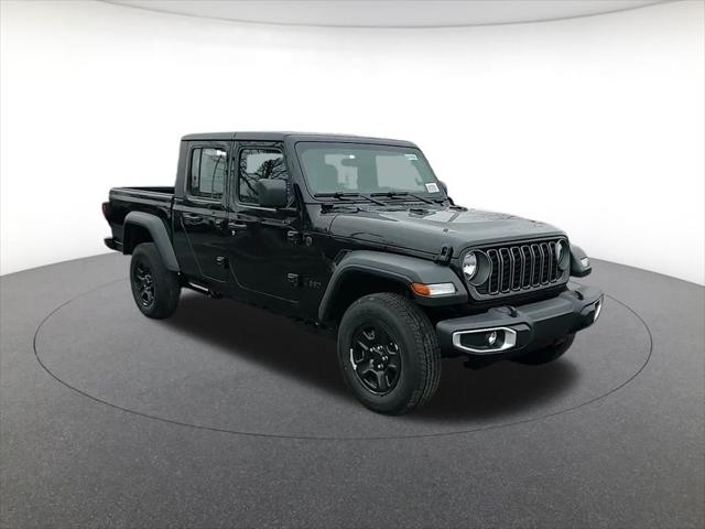 2026 Jeep Gladiator GLADIATOR SPORT 4X4