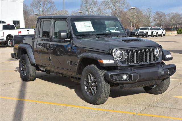2026 Jeep Gladiator GLADIATOR SPORT S 4X4