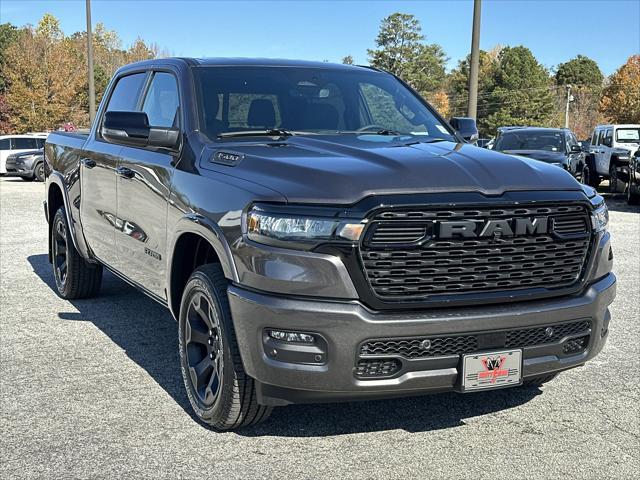 2026 Ram 1500 Big Horn Crew Cab 4x4 5'7" Box