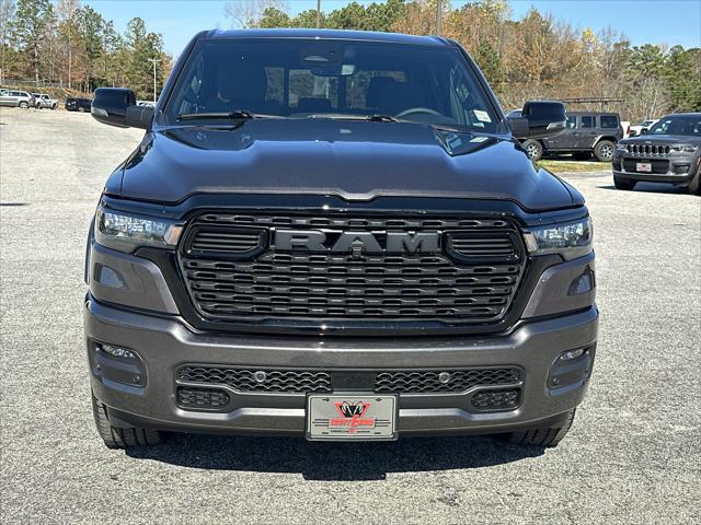 2026 Ram 1500 Big Horn Crew Cab 4x4 5'7" Box