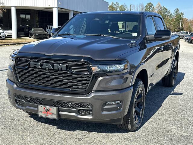2026 Ram 1500 Big Horn Crew Cab 4x4 5'7" Box