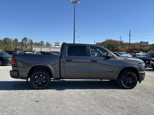 2026 Ram 1500 Big Horn Crew Cab 4x4 5'7" Box