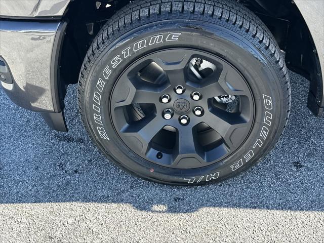 2026 Ram 1500 Big Horn Crew Cab 4x4 5'7" Box