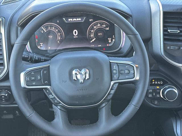 2026 Ram 1500 Big Horn Crew Cab 4x4 5'7" Box