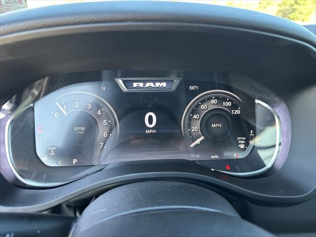 2026 Ram 1500 Big Horn Crew Cab 4x4 5'7" Box