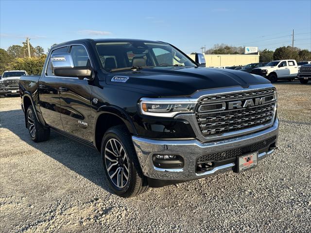 2026 RAM Ram 1500 RAM 1500 LIMITED LONGHORN CREW CAB 4X4 57 BOX