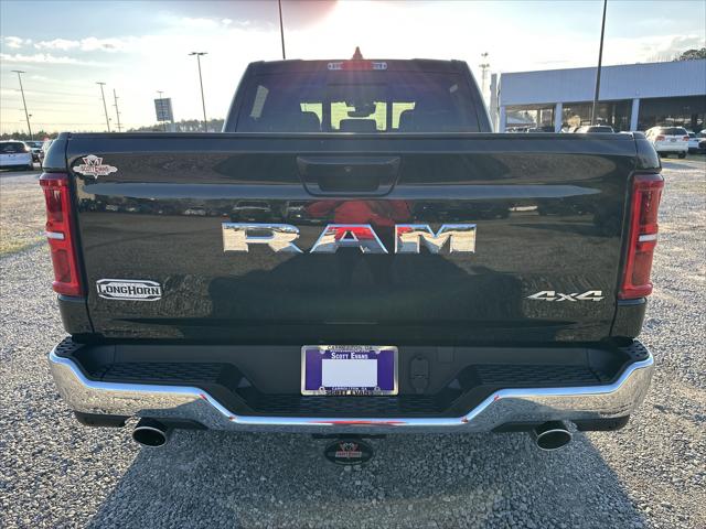 2026 Ram 1500 Limited Longhorn Crew Cab 4x4 5'7" Box