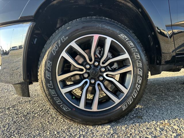2026 Ram 1500 Limited Longhorn Crew Cab 4x4 5'7" Box