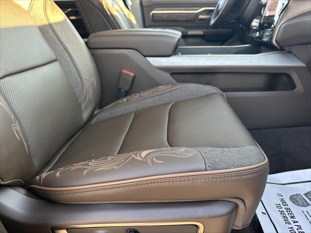 2026 Ram 1500 Limited Longhorn Crew Cab 4x4 5'7" Box