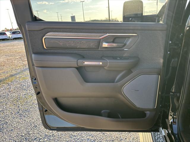 2026 Ram 1500 Limited Longhorn Crew Cab 4x4 5'7" Box