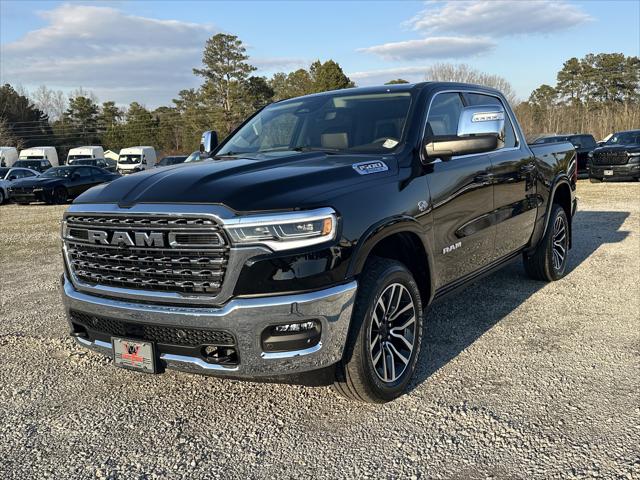 2026 Ram 1500 Limited Longhorn Crew Cab 4x4 57 Box