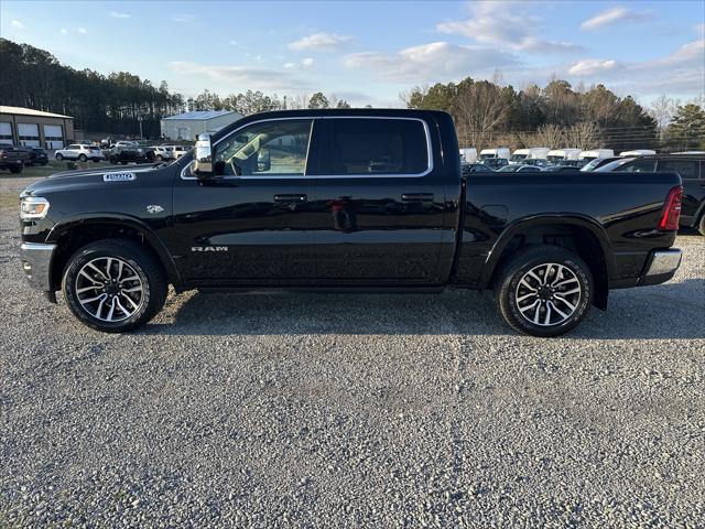 2026 Ram 1500 Limited Longhorn Crew Cab 4x4 57 Box