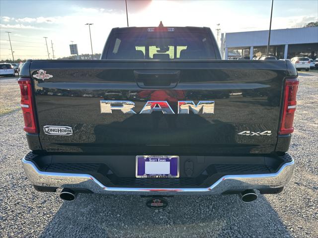 2026 Ram 1500 Limited Longhorn Crew Cab 4x4 57 Box