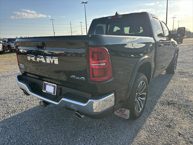 2026 Ram 1500 Limited Longhorn Crew Cab 4x4 57 Box