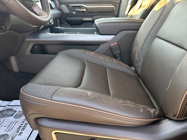 2026 Ram 1500 Limited Longhorn Crew Cab 4x4 57 Box