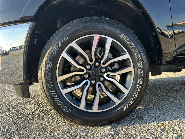 2026 Ram 1500 Limited Longhorn Crew Cab 4x4 57 Box