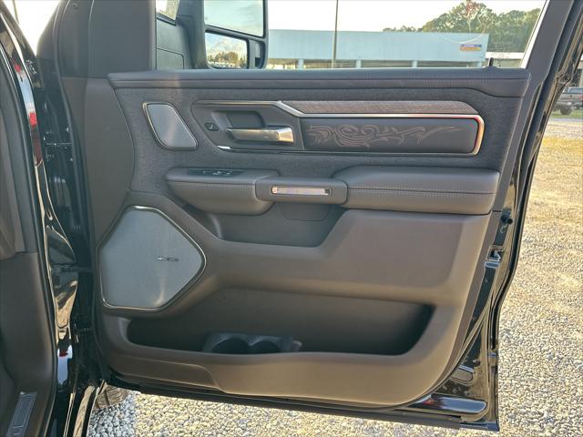 2026 Ram 1500 Limited Longhorn Crew Cab 4x4 57 Box