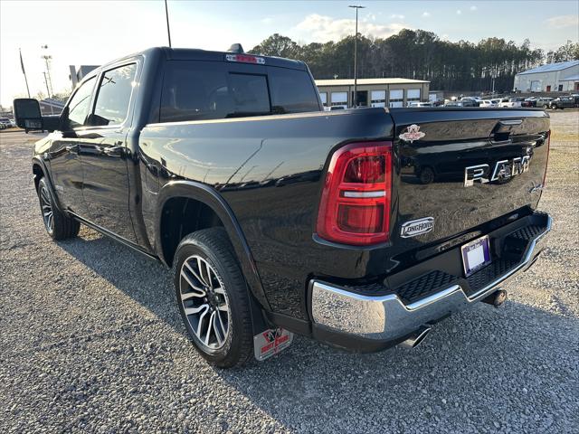 2026 Ram 1500 Limited Longhorn Crew Cab 4x4 57 Box